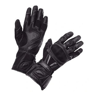 MODEKA RUKAVICE SAHARA TRAVELLER BOJA CRNA VELIČINA 7