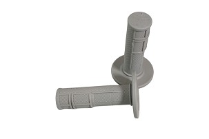 PROGRIP 2026/04 RUČKE PG801 OFF ROAD (22+25MM, DUŽ.115MM) BOJA SVETLO SIVA (DVOKOMPONENTNE) (801-8C)