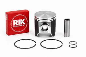 OMP KLIP YAMAHA DT 125 R / TZR 125 (DT125) (58,00 MM=+2,00) PRSTENOVI RIK OMP1936D200R