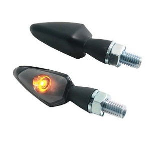 FAR KOMPLET MIGAVACA (2KOM.) BOJA CRNA, STAKLO ZATAMNJENO, HOMOLOGACIJA