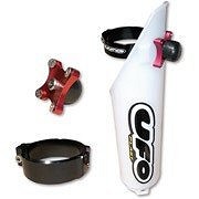 UFO ŠTITNICI TELESKOPA ( AMORTIZERA ) PREDNJIH SA BLOKADOM KAWASAKI KXF 250/450 '09-'13 BOJA NEUTRAL - RASPRODAJA