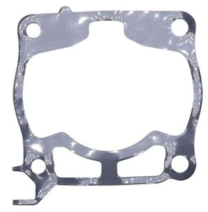 ATHENA ZAPTIVKA POD CILINDAR YAMAHA YZ 125 '22-'26, YZ 125 X '23-'26, FANTIC XX 125 '22-'25 (0,10MM)