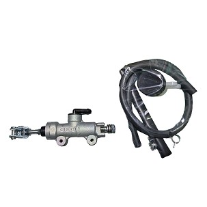 PROMX PUMPA KOČNICE ZADNJEG SUZUKI LTZ 400 '09-'13 , (69600-07G00)
