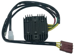 TOURMAX REGULATOR NAPONA KTM 690 ENDURO/R '08-'11, SMC 690 '08-'10, SUPER MOTO/SMR 950/990 '08-'10, SMR 990 '11, (OEM: 62511034100) (MADE IN JAPAN)