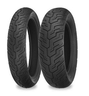 SHINKO GUMA 110/90-16 735 59S TL PREDNJI/ZADNJI DOT 33/2025 (CRUISER)