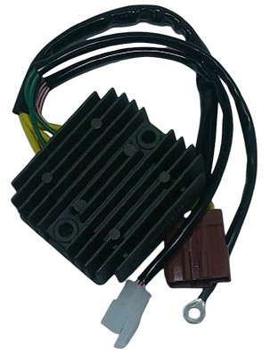 TOURMAX REGULATOR NAPONA KTM DUKE 690 '09-'10, 690 SUPERMOTO R '08, LC8 990 ADVENTURE '08-'11, SUPER DUKE/SMT 990 '08, RC8 1190 '08-'10 (OEM: 60011034100) (MADE IN JAPAN)