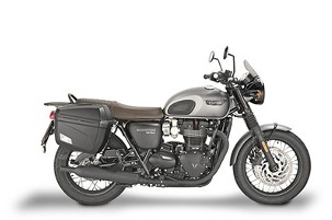 KAPPA NOSAČ KOFERE BOČNE MONOKEY TRIUMPH BONNEVILLE T100 '17-'22 T120 '16-'25