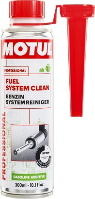 MOTUL FUEL SISTEM CLEAN AUTO SREDSTVO ZA ČIŠĆENJA SISTEMA GORIVA 0,3L