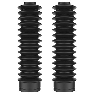 POLISPORT GUMY NA TELESKOPE 215mmX28mmX50mm BOJA CRNA