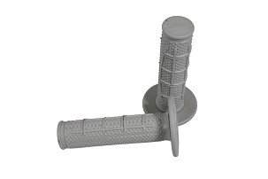 PROGRIP 2026/04 RUČKE PG802 (22+25MM, DUŽ.115MM) BOJA SVETLO SIVA (DVOKOMPONENTNE) (802-8C)