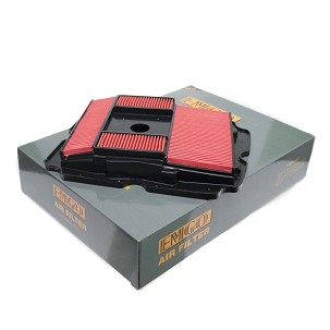 EMGO FILTER VAZDUHA HONDA NTV 650 REVERE 88-97 (HFA1614) (17210-MN8-000) (H1261)