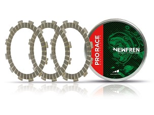 NEWFREN DISKOVI ZA KVAČILO SA PODLOŠKAMA PRO RACING BMW S 1000 R '13-'20; S 1000 RR '09-'18; S 1000 RR HP4 '13-'14; S 1000 XR '15-'19