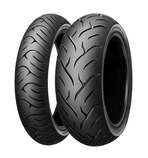 DUNLOP GUMA 130/70R18 SPORTMAX D221 A 63V TL PREDNJI VZR 1800 DOT 46/2025