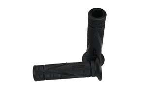 PROGRIP 2026/04 RUČKE PG837 ROAD (22+25MM, DUŽ.122MM) BOJA CRNA OTVORENE (OPEN END) (JEDNOKOMPONENTNE) (837-102)