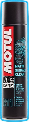 MOTUL E11 MATTE SURFACE CLEAN 400ML - ZA ČIŠĆENJE MATNIH POVRŠINA