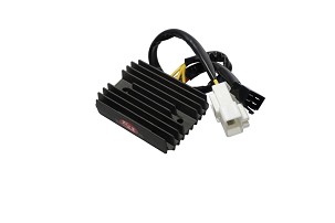 TOURMAX REGULATOR NAPONA APRILIA RSV4 1000R, RSV4 1000 FACTORY '13-'14, RSV4 1000RR/ RACING FACTORY '15-'19, TUONO 1000/1100 V4 '11-'20 (OEM: B043488) (MADE IN JAPAN)