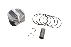 WOSSNER KLIP (4T) HONDA XR 250 '79-'90, XR 250 R '81-'82, XL 250 S '79-'81, XL 250 R '82-'83 (STD. + 2,00MM = 75,94MM) (HC)