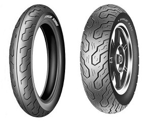 DUNLOP GUMA 170/70B16 K555 75H TL YAMAHA XVZ1300 XVS950 ZADNJI DOT 26-37/2025