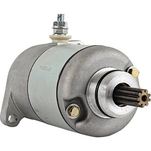ARROWHEAD (JN) STARTER HONDA NXR 150 BROS '03-04, SH 125I '01-08, SH 150 '01-08, XL 125 V VARADERO '15,