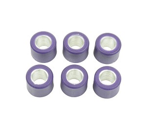 ATHENA ROLE VARIJATORA 16X13 MM 4 GR. APRILIA GULIVER / HABANA / RALLY / SCARABEO / SONIC 50 / 100 / 125, BENELLI 491 / K2 / PEPE / ARK 50 / 100, DERBI ATLANTIS 50, GILERA RUNNER / STORM / TYPHOON 50, HONDA SJ 50 / 100 BALI