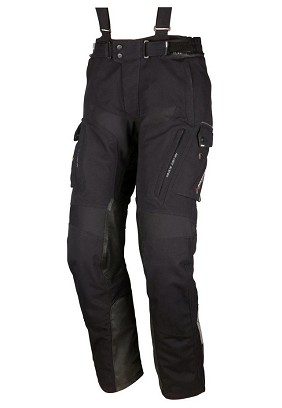 MODEKA PANTALONE VIPER LT BOJA CRNA VELIČINA M