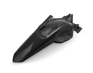 UFO 2025/11 BLATOBRAN ZADNJI KTM SX 85 '25-'26 BOJA CRNA