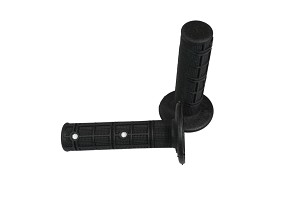 PROGRIP 2026/04 RUČKE PG799 OFF ROAD (22+25MM, DUŽ.118MM) BOJA BELA/CRNA (DVOKOMPONENTNE) (799-137)