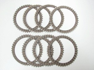 PSYCHIC DISKOVI ZA KVAČILO SUZUKI GSX 600F '92-'97, GSX 750F '89-'97, GSXR 750 '88-'95( F1969) (EBS3387)