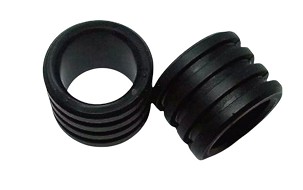 TOURMAX GUMENA SPOJNICA REZONANTNE CEVI SA ZAVRŠETKOM IZDUVNOG (2 KOM.) HONDA CR 250R '88-'07 (MADE IN JAPAN)