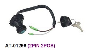 BRONCO BRAVA KONTAKT KAWASAKI KEF 300 LAKOTA '95-'03, KLF 300 BAYOU '88-'03, KVF 300/400 PRAIRIE '98-'99, KLF 400 BAYOU '93-'99, CAN AM DS 650 '00-'07 (OEM: 7005-1132, 27005-1159, 27005-1186, 27005-1201,710000075)