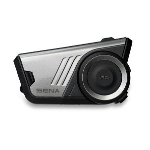SENA MOTOCIKLISTIČKI INTERKOM 60S QUANTUM MESH 3.0 2.0 BLUETOOTH 5.3 WAVE ZA 2000M SA RADIEM FM I SISTEMEM AUDIO HARMAN KARDON ( 1 SET ) (EL)