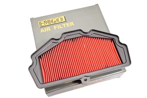 EMGO FILTER VAZDUHA HONDA CBR / CB 650 F / FA / E / F / G '14-'18 (OEM: 17210-MJE-D00) (HFA1622) (H1305)
