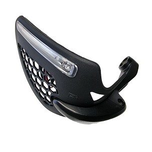 FAR ŠTITNIK RUKU (HANDBAR) LEVI MODEL VIPER SA KIERUNKOWSKAZEM LED (FAR7491) (BEZ NOSAČA)