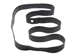 TIRE TECH OPASKA GUMENA FELNE (NAPLATKA TOČKA) 15 INČA (10 KOMAD), ŠIRINA 22MM