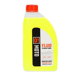 OMOTO TEČNOST ZA HLADNJAKA 1L O! FLUO XTREME COOL +135 GOTOWY ZA UPOTREBE (O!MOTO) (OLE-001) (-40 ZA +135)