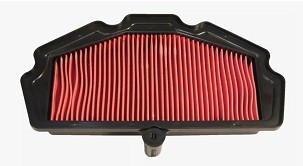 EMGO FILTER VAZDUHA KAWASAKI KLE 650 VERSYS / EN 650 VULCAN S '15-'24, EX 650 NINJA '17-'25, SA 650 '17-'24 (OEM: 11013-0745) (HFA2610) (K2610)