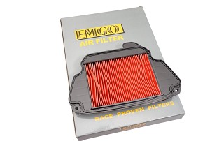 EMGO FILTER VAZDUHA KAWASAKI KLE 650 VERSYS / EN 650 VULCAN S '15-'24, EX 650 NINJA '17-'25, SA 650 '17-'24 (OEM: 11013-0745) (HFA2610) (K2610)
