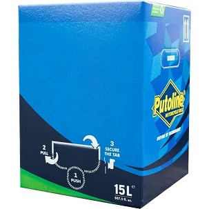 PUTOLINE ULJE MOTORNO 4T ESTER TECH OFF ROAD 4+ 10U60 15L (AKC)