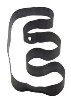 TIRE TECH OPASKA GUMENA FELNE (NAPLATKA TOČKA) 21 INČA (10 KOMAD), ŠIRINA 30MM