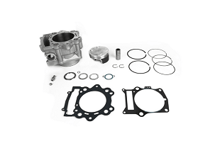 PROMX CILINDAR KOMPLETAN (CILINDAR + KLIP + TOP-END) YAMAHA YFM 700 GRIZZLY '07-'15 , YFM 700 R RAPTOR '06-'20 ( BIG BORE 105,5 MM ) 734 CCM NICASYL ( P400485100070 ) 21104-K02