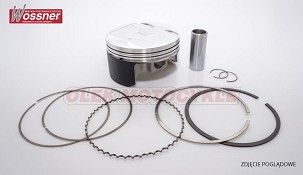 WOSSNER KLIP HUSABERG (4T) FC/FE 470 '99-'02 (99,97MM) (OSOVINICA-20MM)