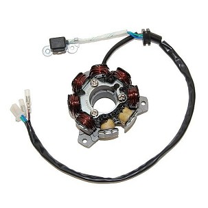 ELECTROSPORT NAMOTAJ ALTERNATORA (STATOR) HONDA TRX 250R (86-89)