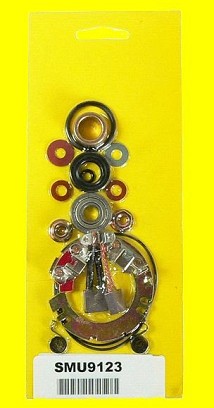 ARROWHEAD SET ZA POPRAVKU STARTERA HONDA CB 750/900/1100 (SA DRŽAČEM ČETKICA) - POVUČENO IZ PONUDE