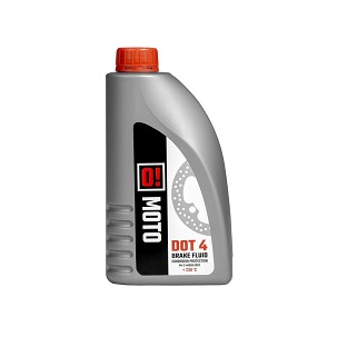 OMOTO TEČNOST KOČIONI DOT-4 O! BRAIK FLUID 455G (O!MOTO) (OLE-009)