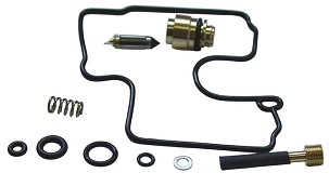 TOURMAX SET ZA POPRAVKU KARBURATORA KAWASAKI ZX-6R '98-'02 (MADE IN JAPAN) (CAB-K13F)