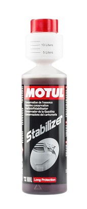 MOTUL STABILIZATOR/ADITIV ZA NEKORIŠĆENOG GORIVA 250ML