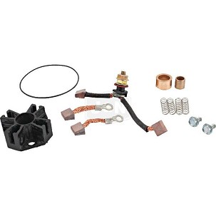 ARROWHEAD (JN) SET ZA POPRAVKU STARTERA SA DRŽAČEM ČETKICA ARCTIC CAT BEAR CAT 340 '95-00, BEAR CAT 440 '95-98, BEAR CAT 570 / XT '09-13, BEAR CAT I / II '99-00, 550 LX '07-08, 600 CLASSIC '01-06, WIDE TRAK LX 500 '97-15 (SAB9102)