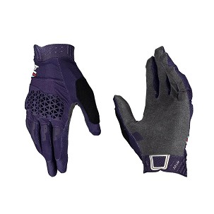 LEATT RUKAVICE BICIKLISTIČKE MTB 3.0 LITE GLOVE VELVET BOJA LJUBIČASTA VELIČINA S