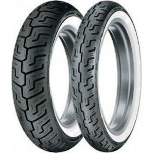 DUNLOP GUMA 100/90-19 D401 57H TL PREDNJI WWW BELA BOK HARLEY-DAVIDSON DOT 28-29/2024