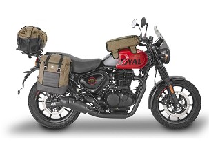 KAPPA GMOLE ŠTITNICI MOTORA ROYAL ENFIELD HNTR 350 '22-'25,